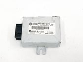 Tire pressure control unit
