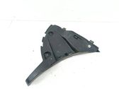 Placa protectora/plataforma del parachoques delantero