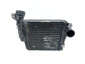 Intercooler radiator