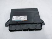 Unidad de control/módulo del control remoto