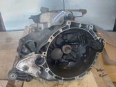 Manual 5 speed gearbox