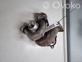 Turbo system vacuum part
