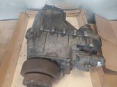 Gearbox transfer box case
