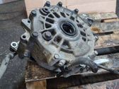 Gearbox transfer box case