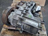 Gearbox transfer box case