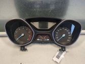Geschwindigkeitsmesser Cockpit