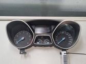 Geschwindigkeitsmesser Cockpit