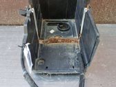 Battery box tray