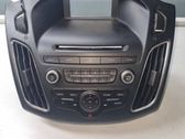 Dash center air vent grill