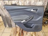 Coupé Heckverkleidung