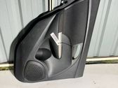 Coupe rear side trim panel