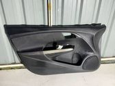 Front door card panel trim