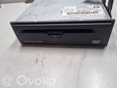 Navigation unit CD/DVD player