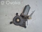 Front door window regulator with motor