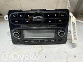 Radio/CD/DVD/GPS head unit