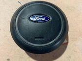 Steering wheel airbag