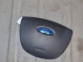 Steering wheel airbag