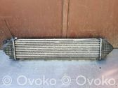 Intercooler radiator