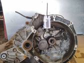 Manual 6 speed gearbox