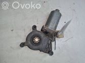 Front door window regulator with motor
