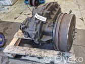 Gearbox transfer box case