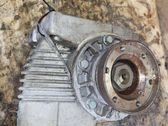 Gearbox transfer box case