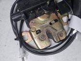Tailgate lock latch