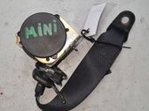 Rear seatbelt