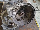 Manual 5 speed gearbox