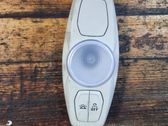 Headlining lighting console trim