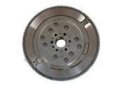 Dual mass flywheel