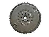 Dual mass flywheel