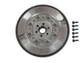 Dual mass flywheel