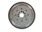 Dual mass flywheel