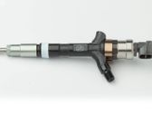 Inyector de combustible