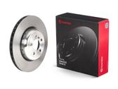 Rear brake disc