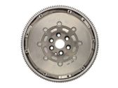 Dual mass flywheel