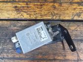 Aerial antenna amplifier