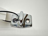 Front door lock loop/hook striker