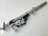 Seat belt height adjuster