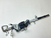 Seat belt height adjuster
