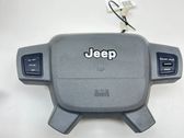 Steering wheel airbag