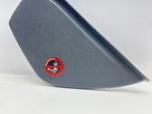 Dashboard side end trim