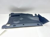 Dashboard lower bottom trim panel