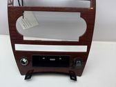 Dashboard center trim panel