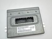Gearbox control unit/module