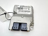 Airbag control unit/module