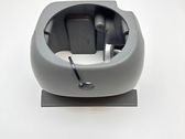 Steering wheel column trim