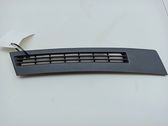 Dashboard air vent grill cover trim