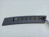 Dashboard air vent grill cover trim